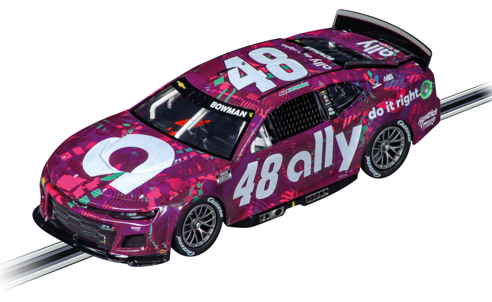 Carrera 27768 Evolution Slot Car NASCAR Camaro NextGen ZL1