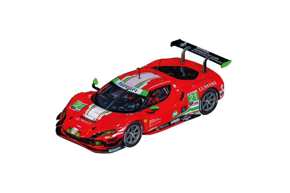 Carrera 23964 Digital 124 Slot Car Ferrari 296 GT3 
