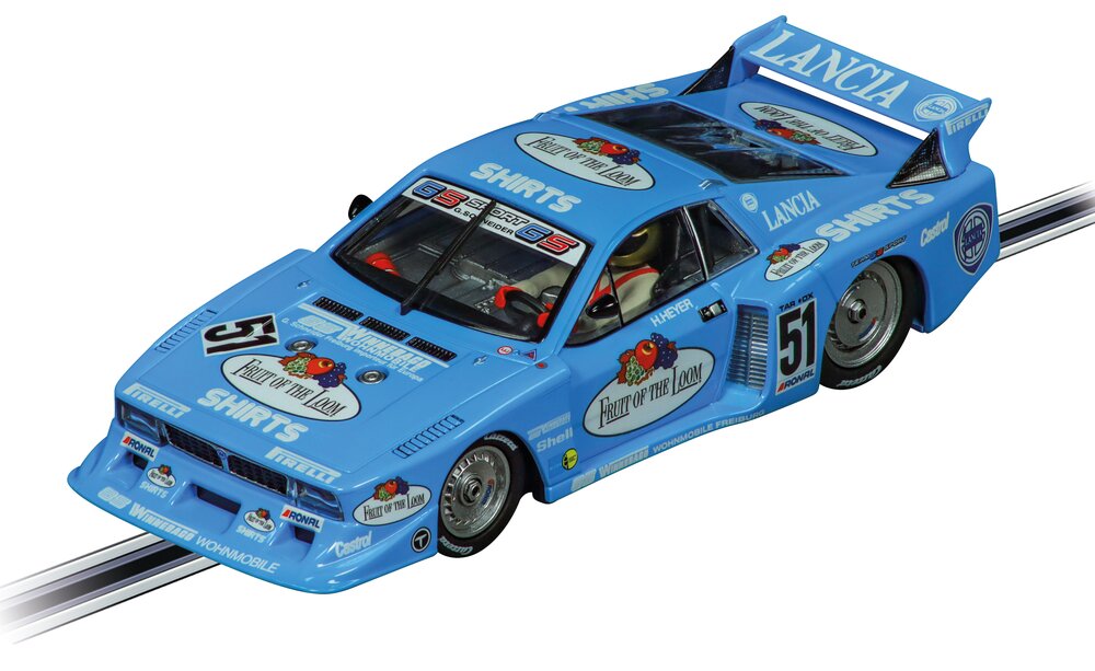 LANCIA BETA MONTECARLOスロットカー1/32 Carrera 32029 Digital 132 Slot Car Lancia Beta Montecarlo Turbo