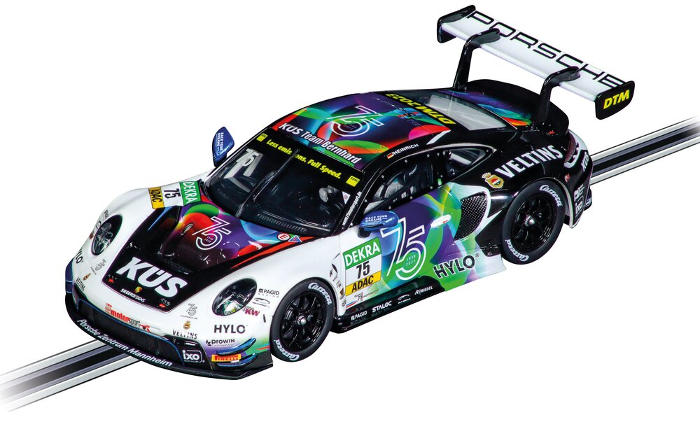 Carrera 32003 Digital 132 Slot Car Porsche 911 GT3 R 