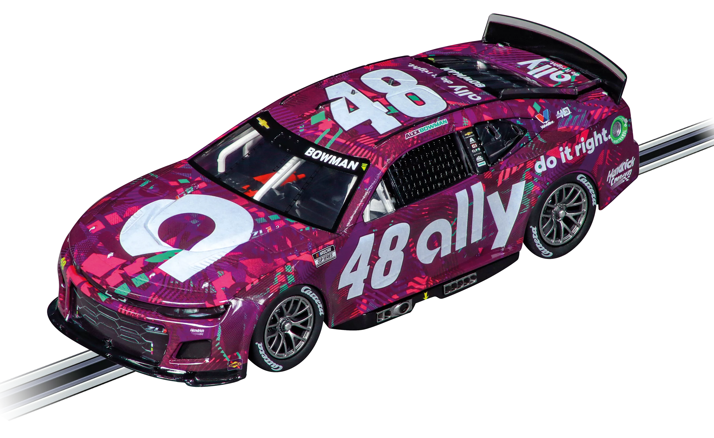 Carrera Digital 132 200300042 NASCAR Daytona Challenge Slot Carrera Digital 132 200300042 NASCAR Daytona Challenge Slot