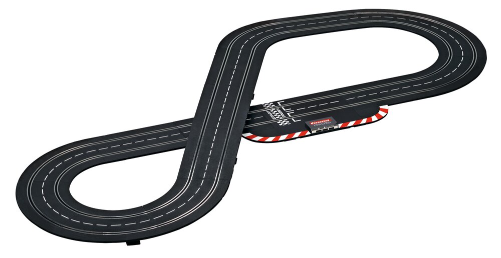 Carrera Evolution 20025248 NASCAR Darlington Showdown Slot
