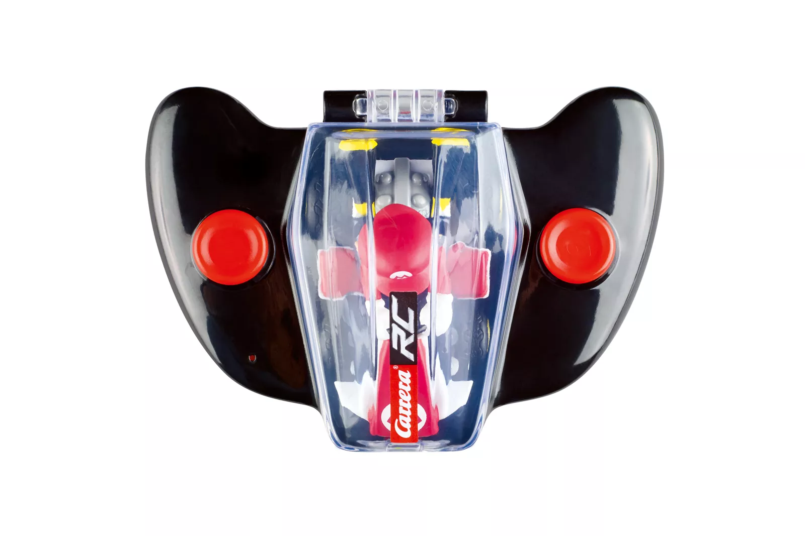 2,4GHz Mario Kart(TM) Mini RC, Mario - Gold (Paperbox) (370430001P 2,4GHz Mario Kart(TM) Mini RC, Mario - Gold (Paperbox) (370430001P