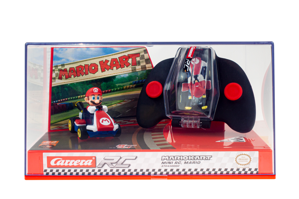 Carrera RC Mario Kart Circuit Special Racer Remote Control Car 1