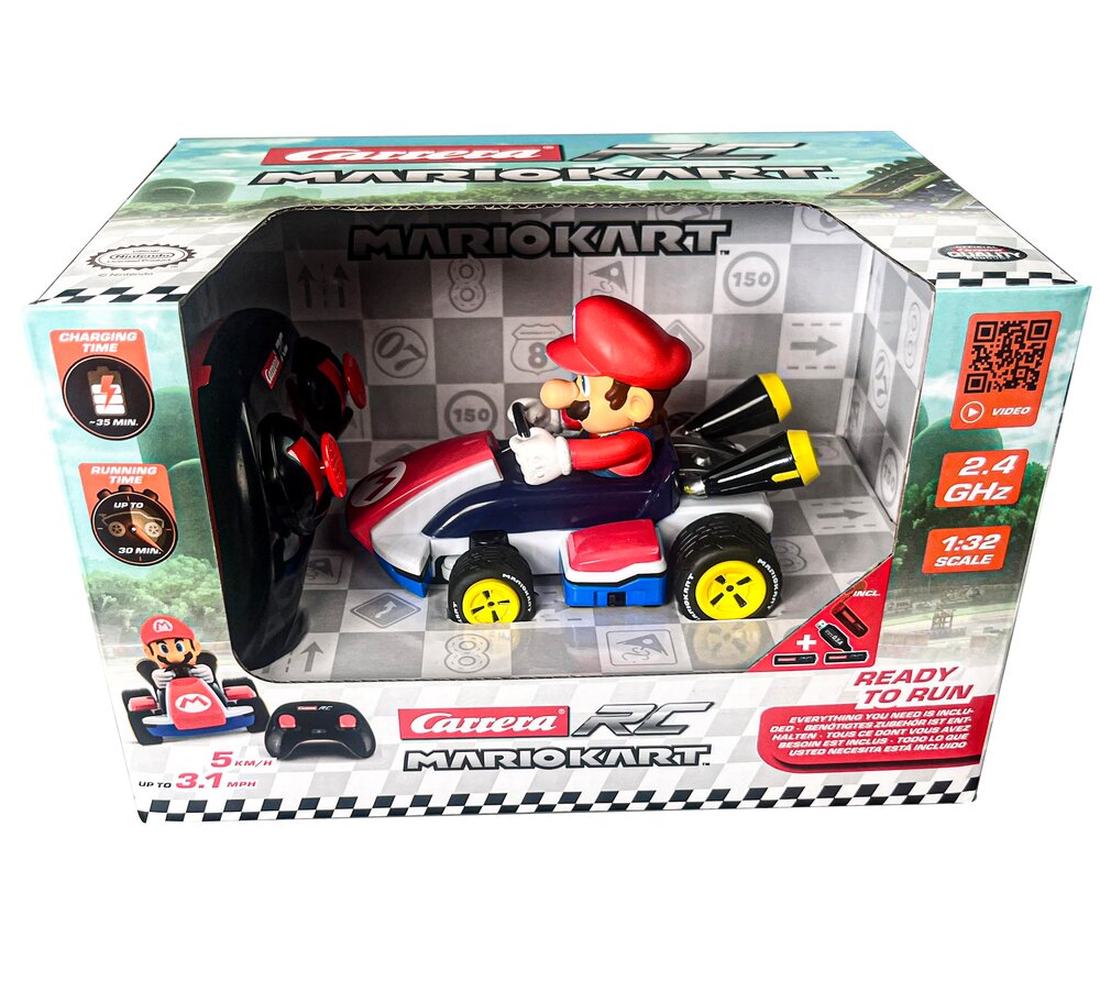 Mario Kart 32 Bit