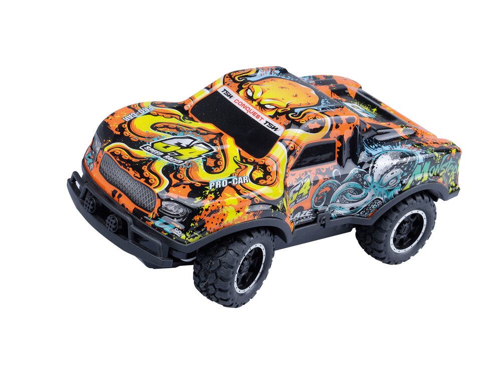 Revell Control RC Car 24682 Ghost Driver Truck - Orange | Revell