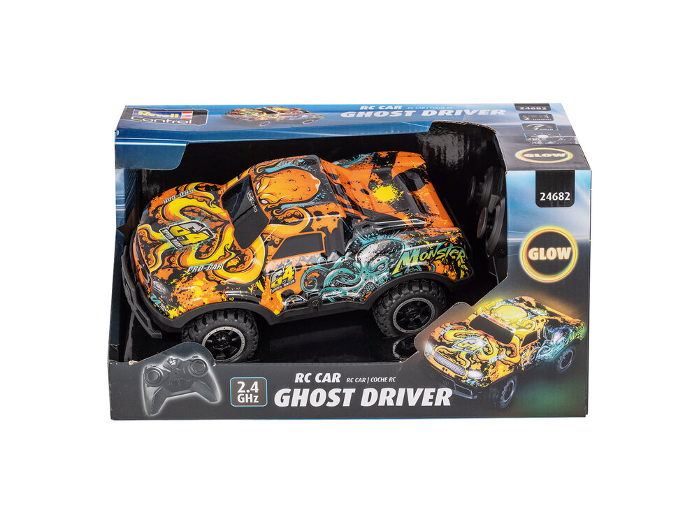 Ghost remote control car online