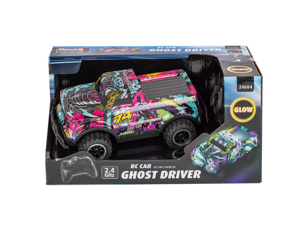 Revell 24442 - RC Car Desert Rat von Müller ansehen