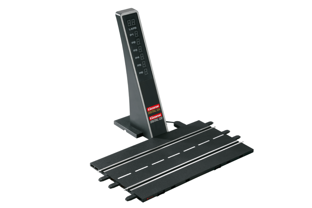 その他 Carrera Digital 124 132 Position Tower Carrera 30357 Position Tower for Carrera DIGITAL 132/124 Slot Car