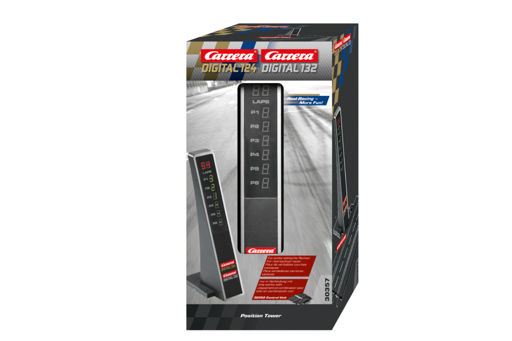 Carrera 30357 Position Tower for Carrera DIGITAL 132/124 Slot Car