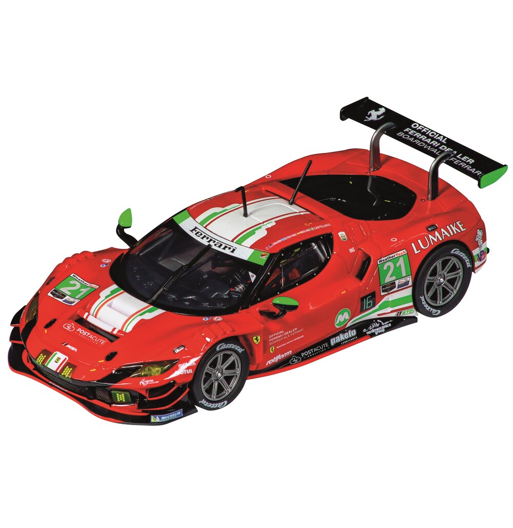 Carrera Digital 132 20030044 24H Speed Slot Car Racing Set