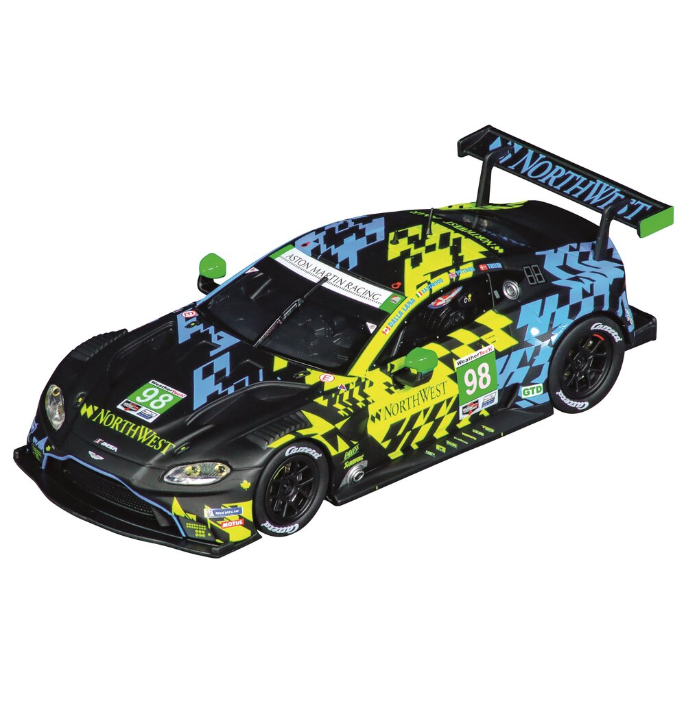 Carrera Digital 132 20030044 24H Speed Slot Car Racing Set - 1:32