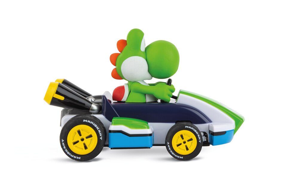 2,4GHz Mario Kart™ Race Kart 1:32, Yoshi | Carrera