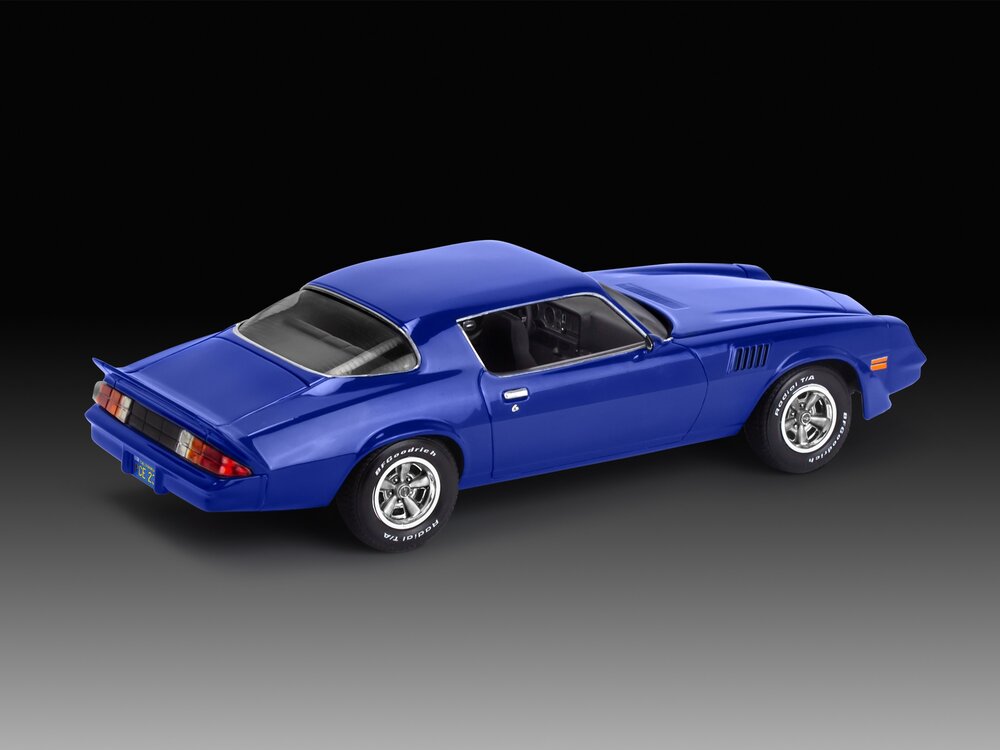 Revell 14560 Billy Hargrove's '79 Chevy Camaro Z/28 - Stranger