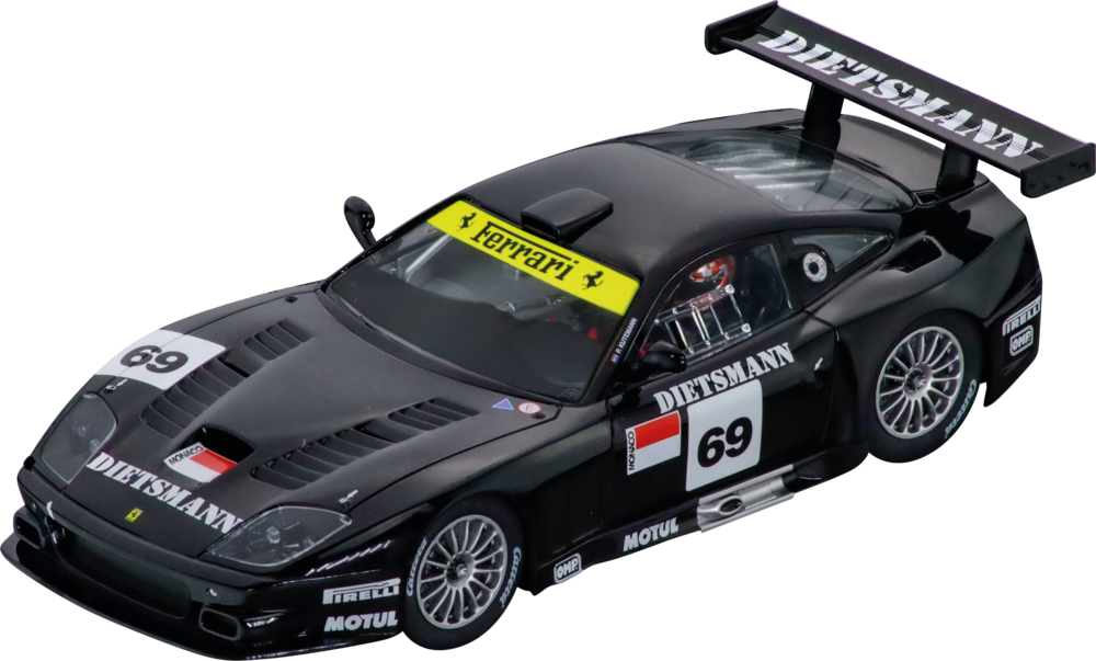 Carrera 23999 Digital 124 Slot Car Ferrari 575 GTC 