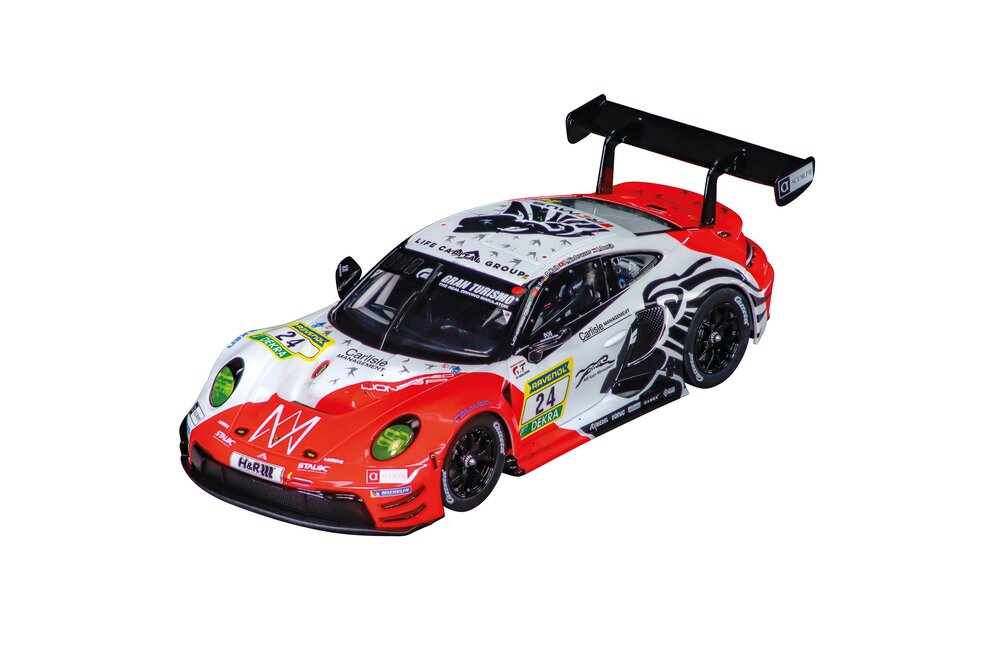 Carrera 23984 Digital 124 Slot Car Porsche 911 GT3 R 