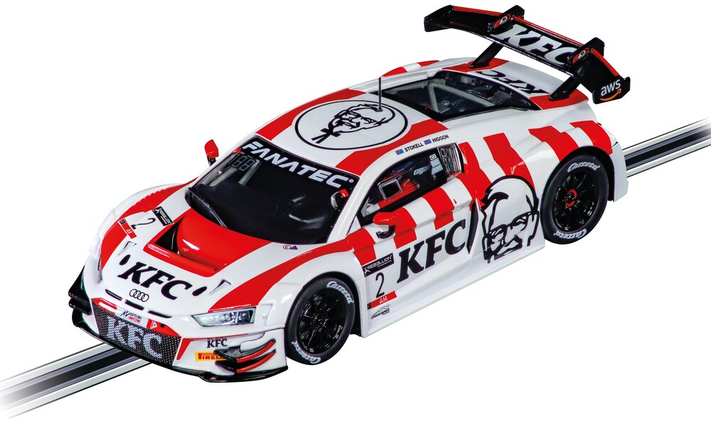 Audi R8 LMS GT3 evo II 
