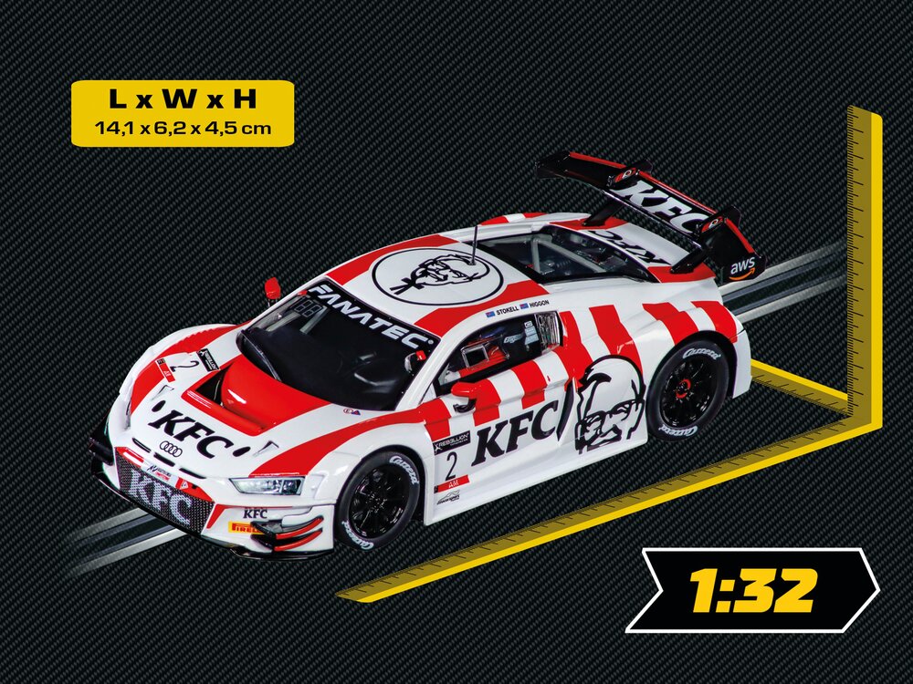 Audi R8 LMS GT3 evo II 