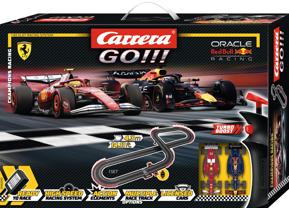 Champion's Racing | Carrera