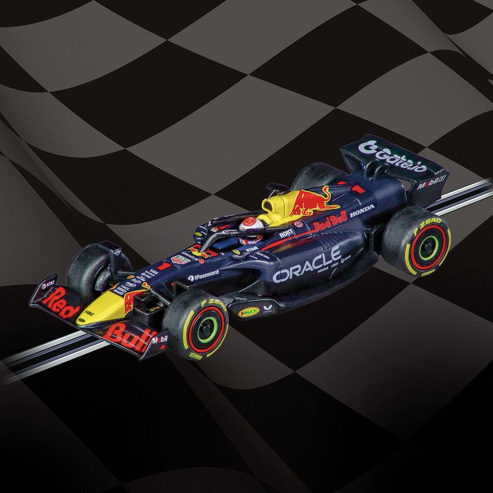 Carrera Oracle Red Bull Racing プルバックカー 予約 2025/12月発売予定> Spark 1/64 Red Bull Racing RB21 No