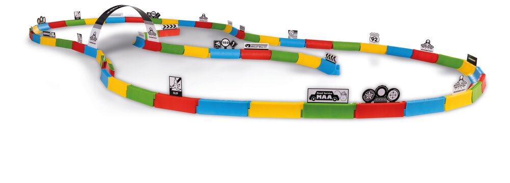 Voiture radiocommandée : Mario Kart 7 : Mario - Jeux et jouets Carrera - Avenue