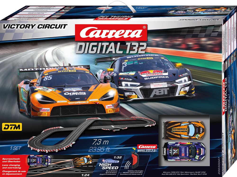 Carrera DIGITAL132 GT RACE BATTLE コースセット Amazon.co.jp: Carrera スロットカーホームコースセット GT Race