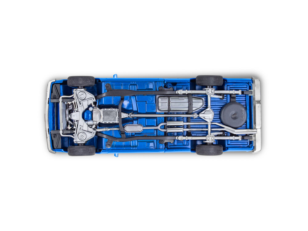 Revell 14562 '91 Chevy S-10 Lowrider 1:25 scale model car kit