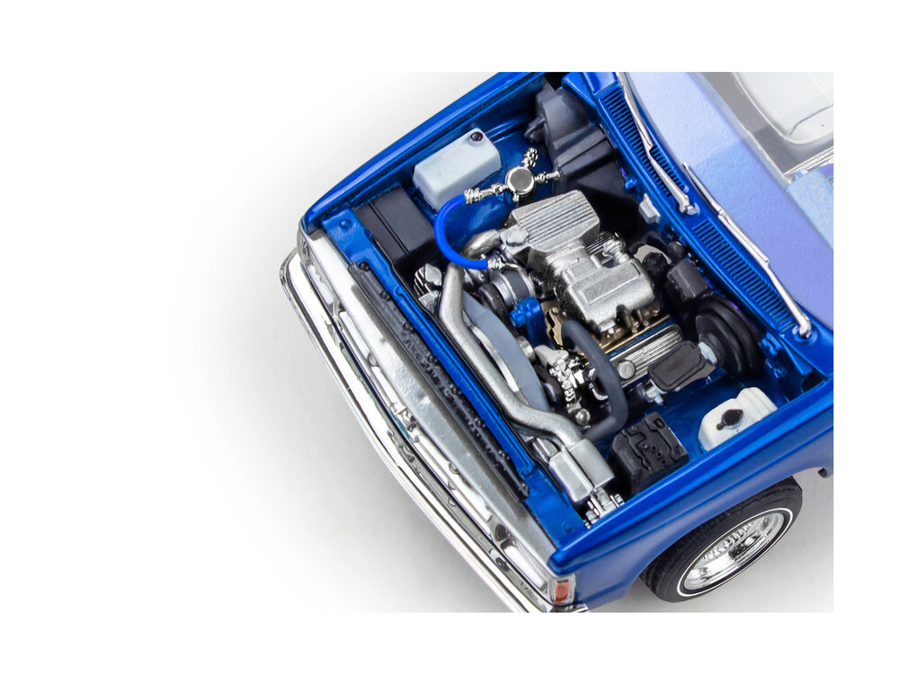Revell 14562 '91 Chevy S-10 Lowrider 1:25 scale model car