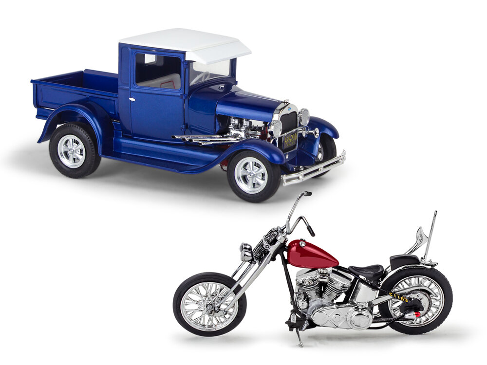 Revell 14565 '29 Ford Model A Hot Rod Pickup with California