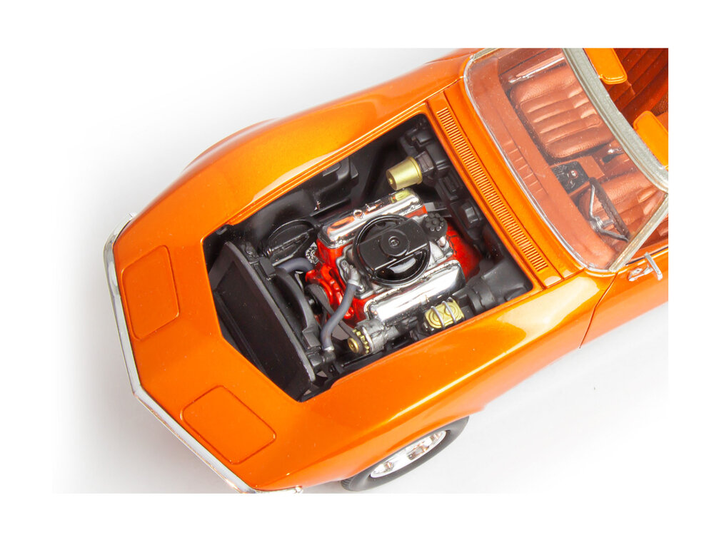 Revell 14572 '68 Corvette L/88 Convertible 2'N1 1:25 scale model