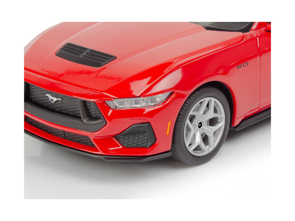 Revell 14586 '24 Ford Mustang GT 1:25 scale model car kit | Carrera