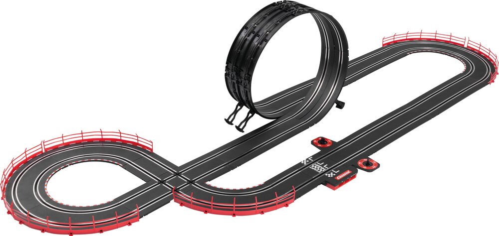 Carrera GO!!! 20062604 - Super Formula Slot Car Racing Toy Set