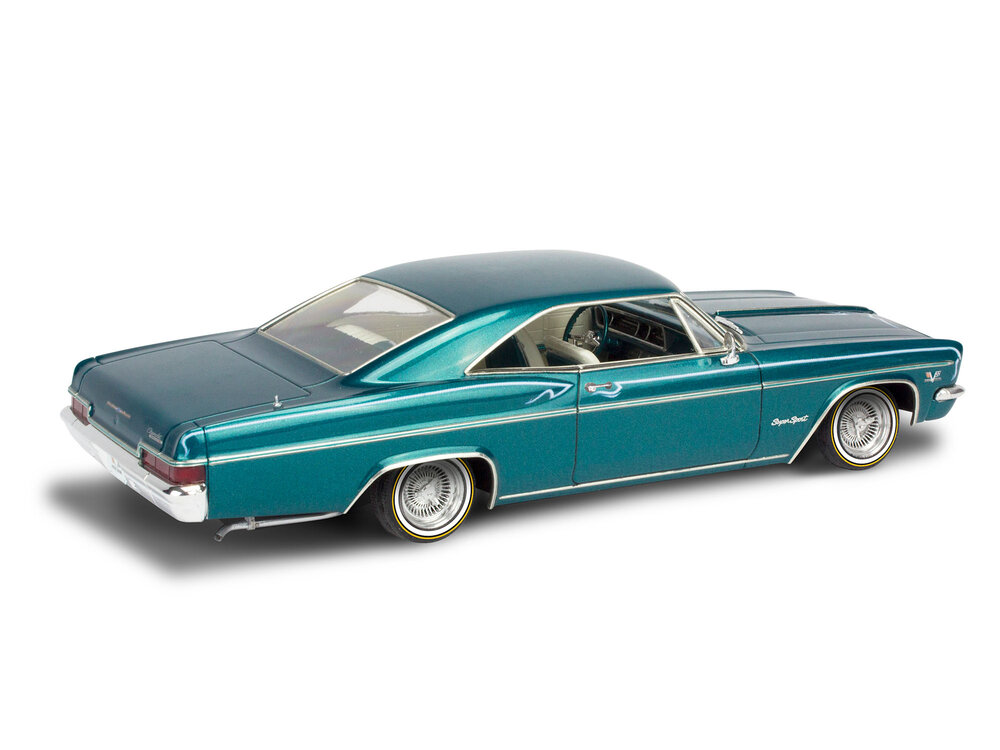 Revell Impala 他2台とおまけ付き Amazon.co.jp: Revell Impala 1/64 Level Impala 63 Impala 59