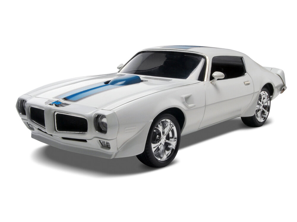 Revell pontiac hot sale firebird