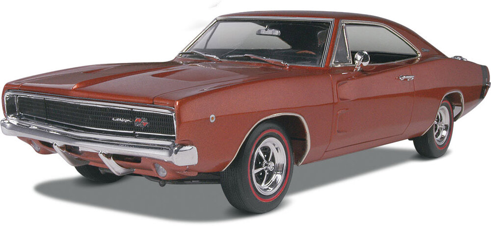 Revell ‘68 DODGE CHARGER 1:25スケール s-l400.jpg