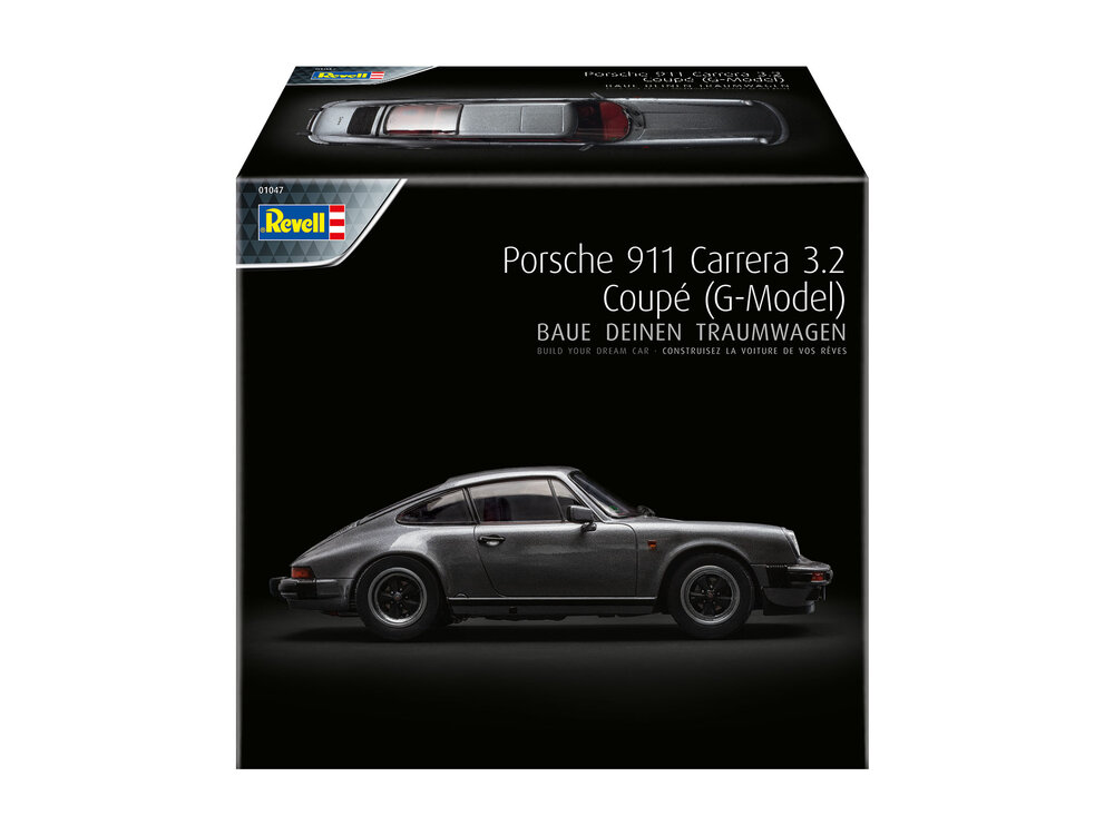 Porsche 911G Carrera 3.2 Coupe