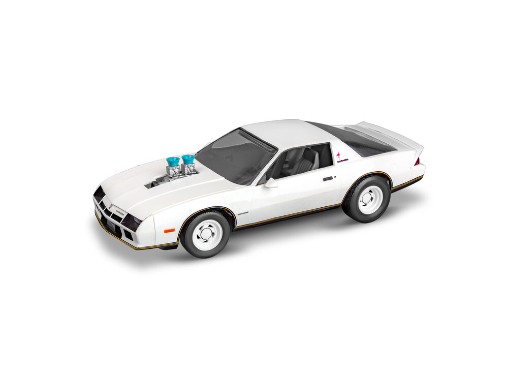 Revell 14582 '82 Camaro Berlinetta Model Kit 1:25 Scale | Custom