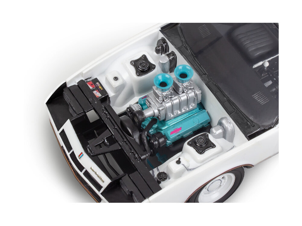 Revell 14582 '82 Camaro Berlinetta Model Kit 1:25 Scale | Custom