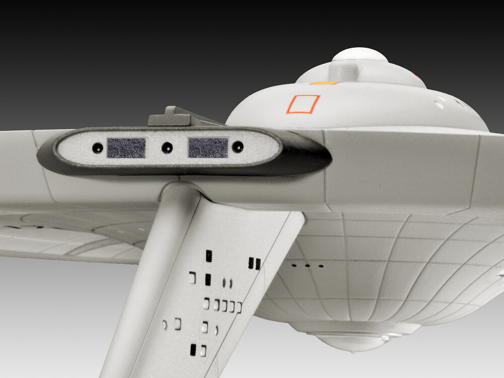 Revell 13603 U.S.S. Enterprise NCC-1701 - Strange New Worlds Model