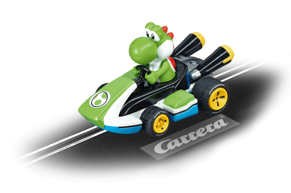 Carrera GO!!! MARIO KART outlet NEW