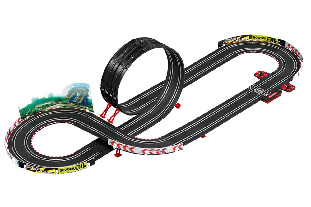 Carrera GO!!! 20062491 - Mario Kart™ Slot Car Racing Toy Set