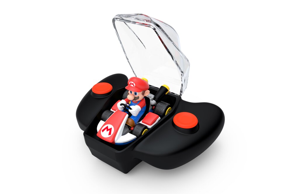 Acheter 2,4GHz Mario Kart™ Mini RC, Yoshi - Vehicules télécommandés