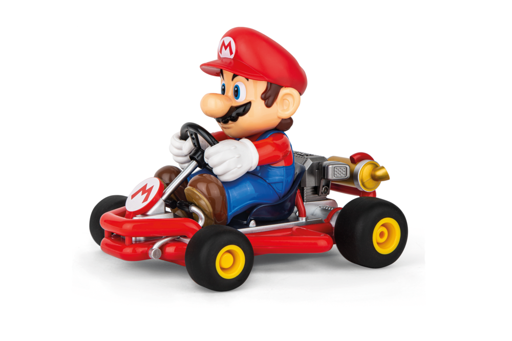  Mario Kart™ Pipe Kart, Mario | Carrera