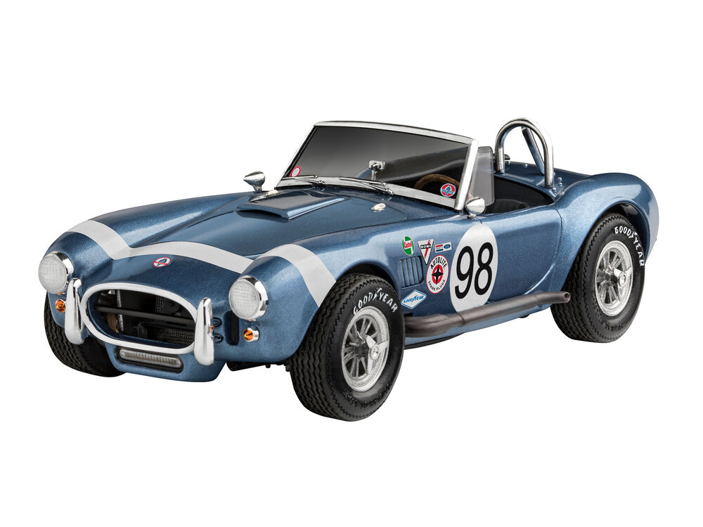 62 Shelby Cobra 289 | Revell
