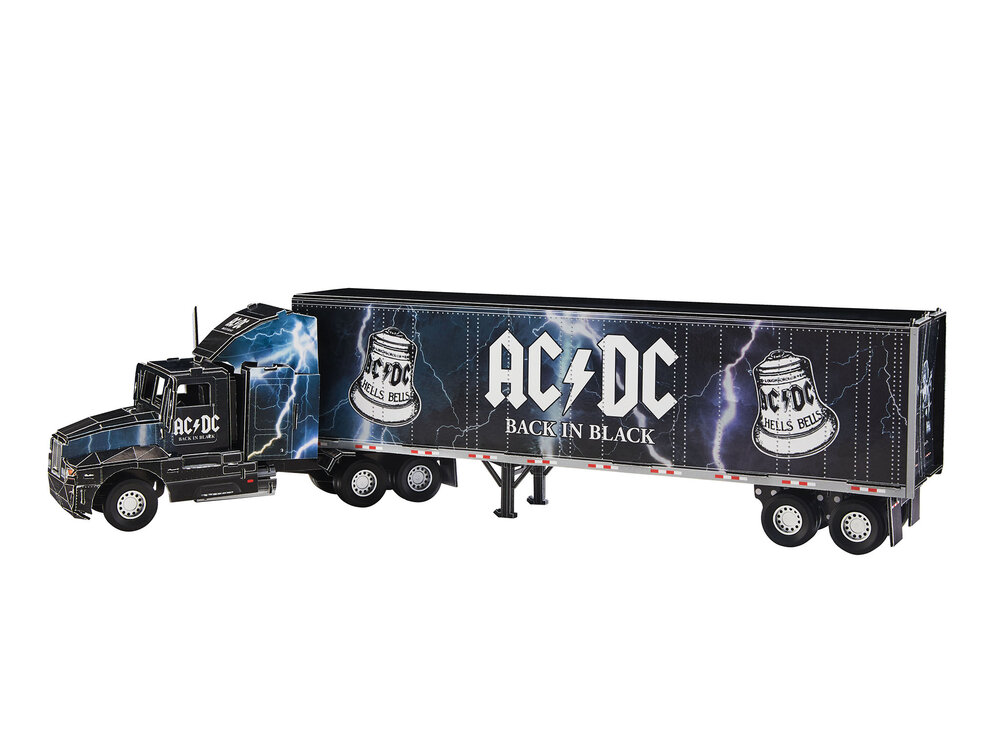 3D Puzzle AC/DC TOUR TRUCK | Revell