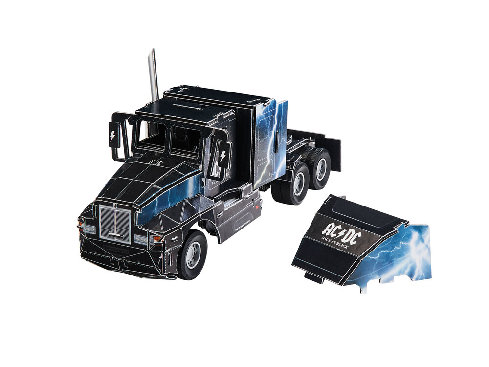 3D Puzzle AC/DC TOUR TRUCK | Revell