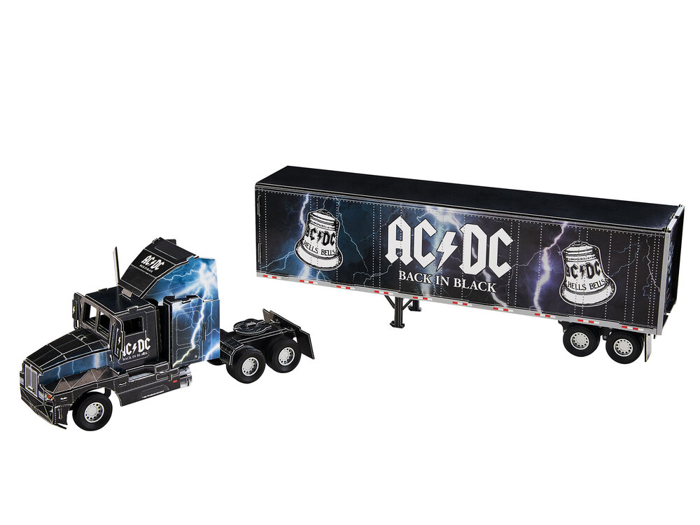 3D Puzzle AC/DC TOUR TRUCK | Revell