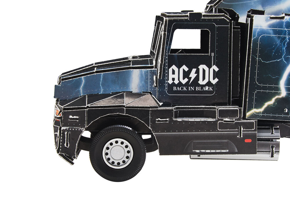 3D Puzzle AC/DC TOUR TRUCK | Revell
