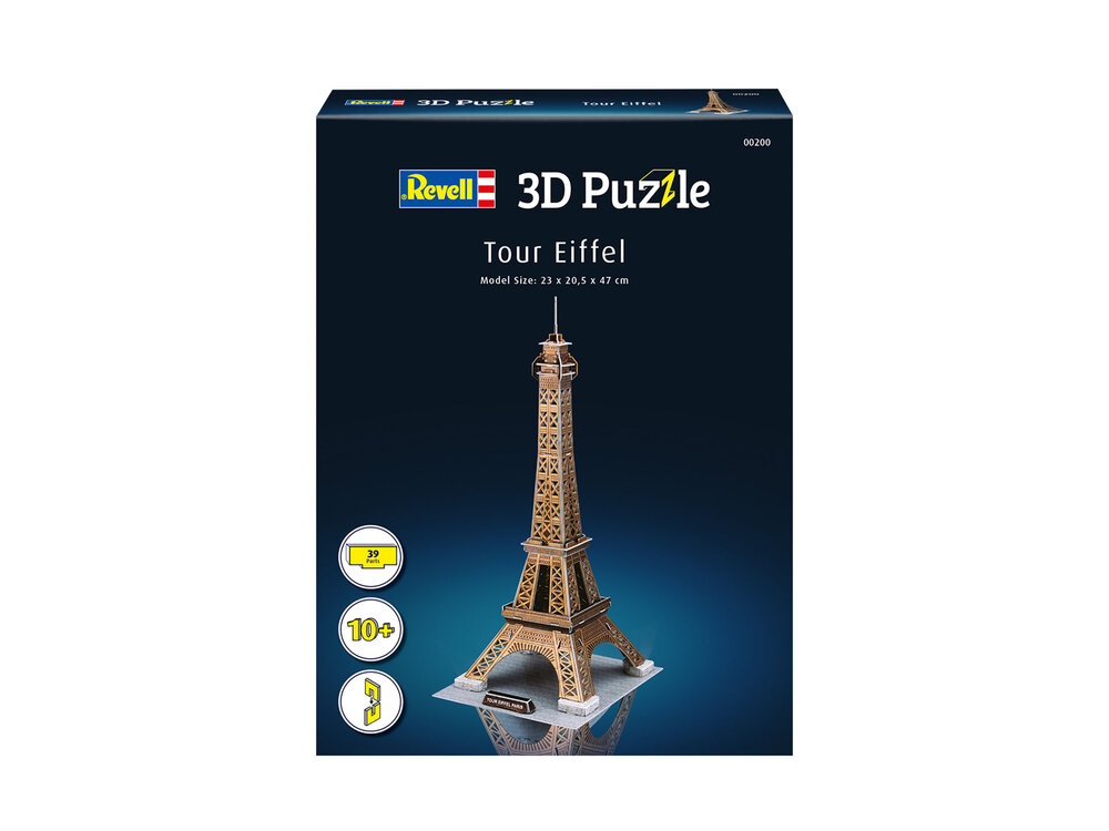 Revell 3D Puzzle Tour Eiffel