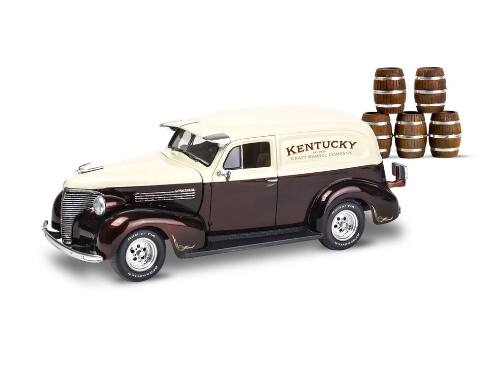 Revell 1/24　キャデラック Amazon.co.jp: Revell Level 1/24 Cadillac Escalade : Hobbies